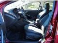 Ruby Red - Focus Titanium Sedan Photo No. 5