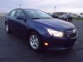 Blue Topaz Metallic - Cruze LT Photo No. 3