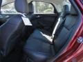 Ruby Red - Focus Titanium Sedan Photo No. 6