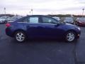 Blue Topaz Metallic - Cruze LT Photo No. 4