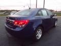 Blue Topaz Metallic - Cruze LT Photo No. 5