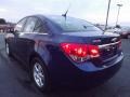 Blue Topaz Metallic - Cruze LT Photo No. 7