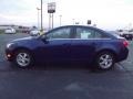 Blue Topaz Metallic - Cruze LT Photo No. 8