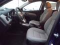 Blue Topaz Metallic - Cruze LT Photo No. 11