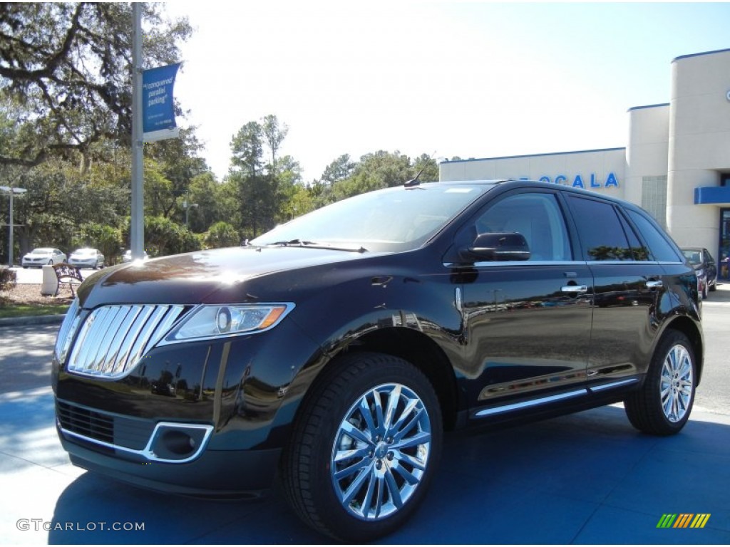 Kodiak Brown Lincoln MKX