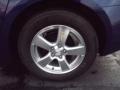 Blue Topaz Metallic - Cruze LT Photo No. 17