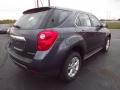 2013 Atlantis Blue Metallic Chevrolet Equinox LS  photo #5