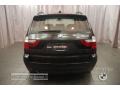 Jet Black - X3 3.0si Photo No. 2