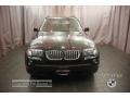Jet Black - X3 3.0si Photo No. 6