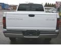 2001 Bright White Dodge Ram 1500 ST Club Cab 4x4  photo #6