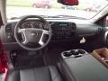 2012 Victory Red Chevrolet Silverado 1500 LT Extended Cab 4x4  photo #10