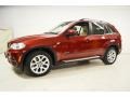 Vermilion Red Metallic - X5 xDrive 35i Photo No. 8