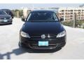 Black Uni - Jetta SE Sedan Photo No. 2