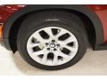 Vermilion Red Metallic - X5 xDrive 35i Photo No. 9