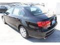 Black Uni - Jetta SE Sedan Photo No. 6