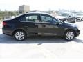 Black Uni - Jetta SE Sedan Photo No. 9