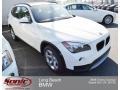 Alpine White - X1 sDrive 28i Photo No. 1