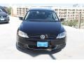 Black Uni - Jetta SE Sedan Photo No. 2