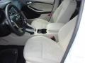 2012 Oxford White Ford Focus SEL 5-Door  photo #9