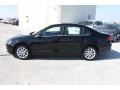 Black Uni - Jetta SE Sedan Photo No. 5