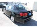 Black Uni - Jetta SE Sedan Photo No. 6
