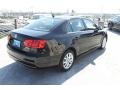 Black Uni - Jetta SE Sedan Photo No. 8