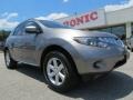 2009 Platinum Graphite Metallic Nissan Murano S AWD  photo #1