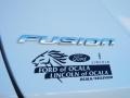 2013 Oxford White Ford Fusion SE  photo #4