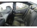 Black 2013 BMW M3 Lime Rock Edition Coupe Interior Color