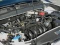 2.5 Liter DOHC 16-Valve iVCT Duratec 4 Cylinder 2013 Ford Fusion SE Engine