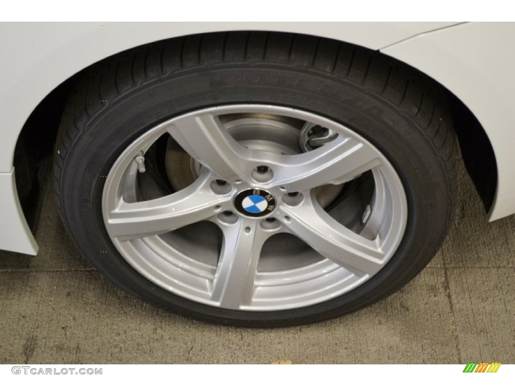 2013 BMW Z4 sDrive 28i Wheel Photo #72929116