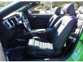 Charcoal Black Interior Photo for 2013 Ford Mustang #72929134