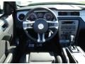Charcoal Black Dashboard Photo for 2013 Ford Mustang #72929173