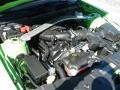 3.7 Liter DOHC 24-Valve Ti-VCT V6 2013 Ford Mustang V6 Mustang Club of America Edition Convertible Engine