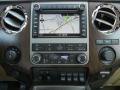 2012 Ford F350 Super Duty Lariat Crew Cab 4x4 Controls