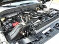 6.7 Liter OHV 32-Valve B20 Power Stroke Turbo-Diesel V8 2012 Ford F350 Super Duty Lariat Crew Cab 4x4 Engine