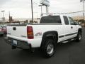 Summit White - Silverado 2500HD LS Extended Cab 4x4 Photo No. 2
