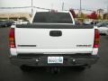 Summit White - Silverado 2500HD LS Extended Cab 4x4 Photo No. 3