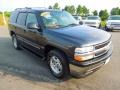 Dark Gray Metallic - Tahoe LT 4x4 Photo No. 2