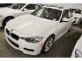 2013 Alpine White BMW 3 Series 328i Sedan  photo #9