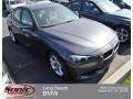 2013 Mineral Grey Metallic BMW 3 Series 328i Sedan  photo #1