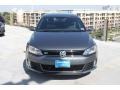 Platinum Gray Metallic - Jetta GLI Autobahn Photo No. 2