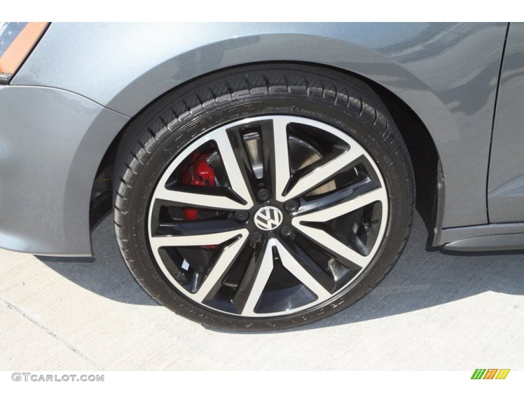 2013 Volkswagen Jetta GLI Autobahn Wheel Photo #72930184