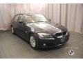 2009 Monaco Blue Metallic BMW 3 Series 328xi Sedan  photo #7