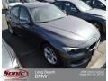 2013 Mineral Grey Metallic BMW 3 Series 328i Sedan  photo #1