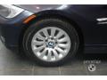 2009 Monaco Blue Metallic BMW 3 Series 328xi Sedan  photo #8