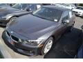 2013 Mineral Grey Metallic BMW 3 Series 328i Sedan  photo #9