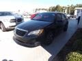 2013 Black Chrysler 200 S Sedan  photo #1