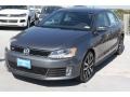 Platinum Gray Metallic - Jetta GLI Autobahn Photo No. 3