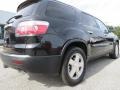 2008 Carbon Black Metallic GMC Acadia SLT  photo #7